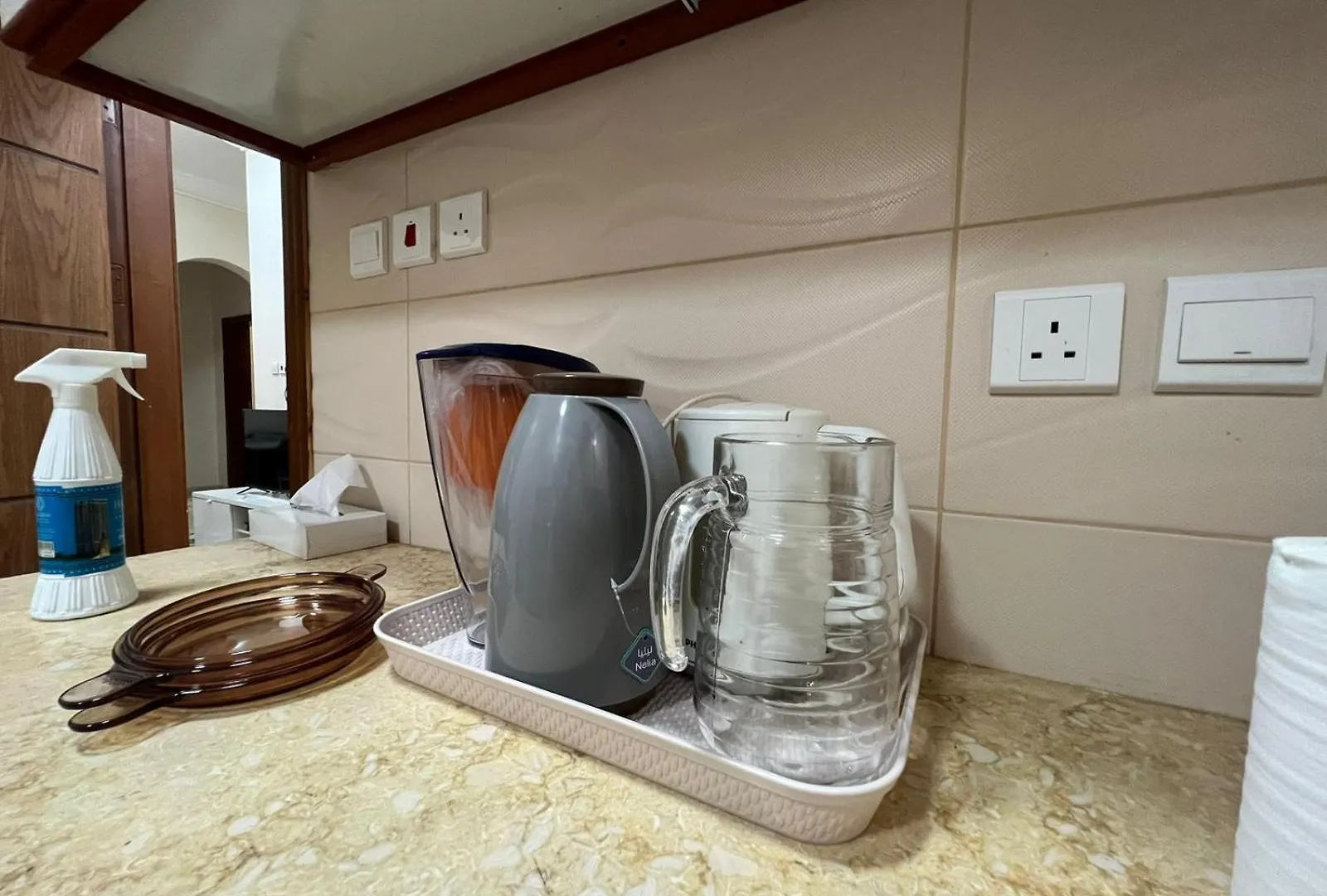 Makkah Al Rusaifah Apartment مكة