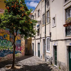 Great In Historical Center , Lisbon Portugal
