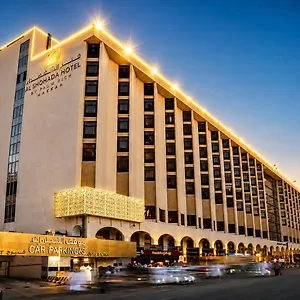4* Hotel Al Shohada By Palm Rich Makkah