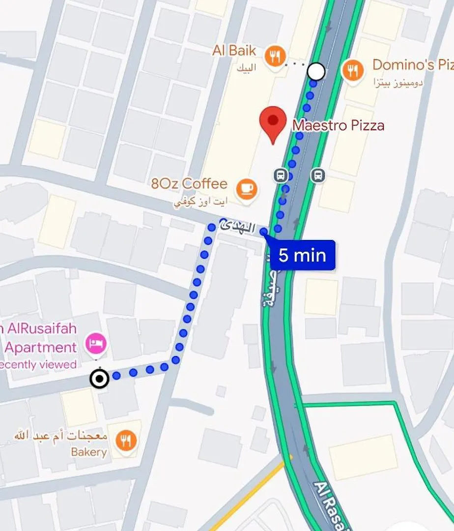 Makkah Al Rusaifah Apartment Mecca