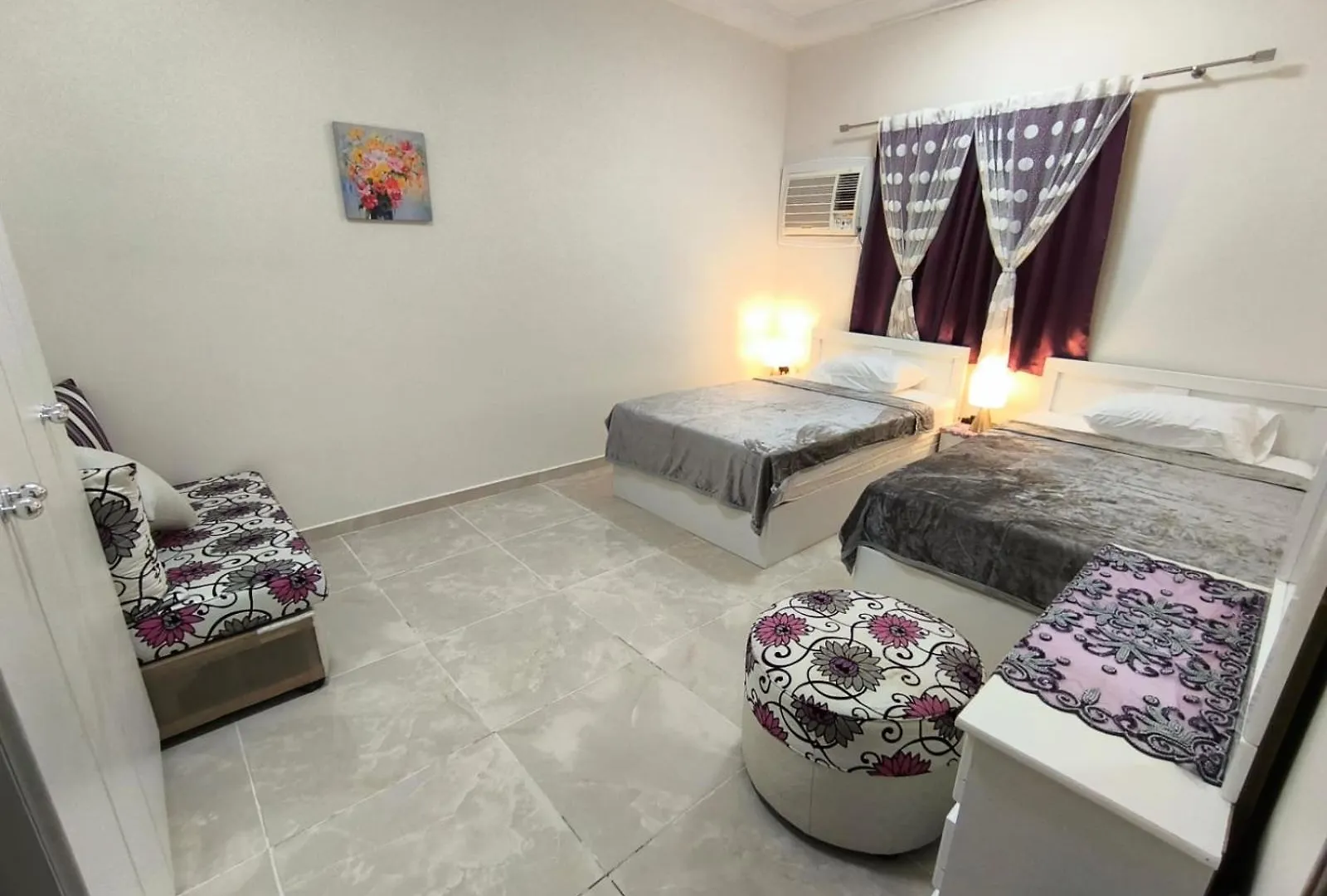 Makkah Al Rusaifah Apartment La Mecque 0*,