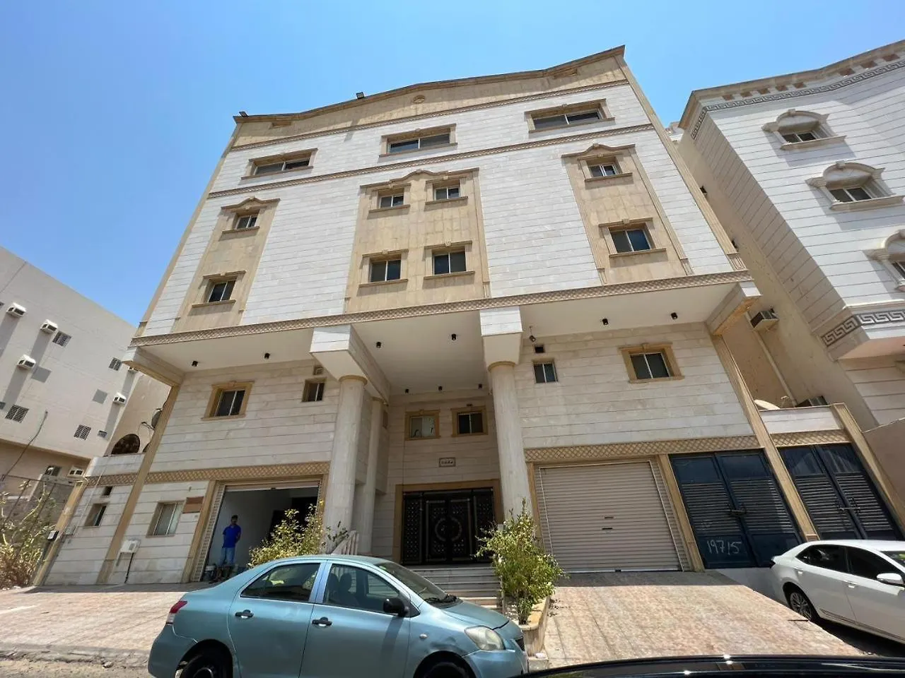 Makkah Al Rusaifah Apartment La Mecque