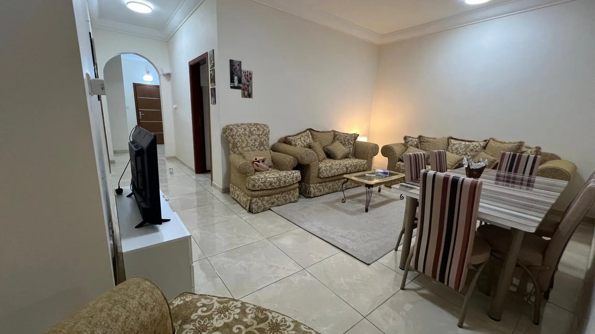 Makkah Al Rusaifah Apartment La Mecque 0*,