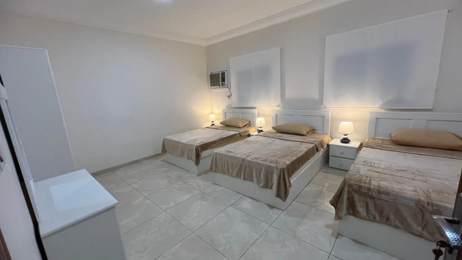 Makkah Al Rusaifah Apartment La Mecque 0*,