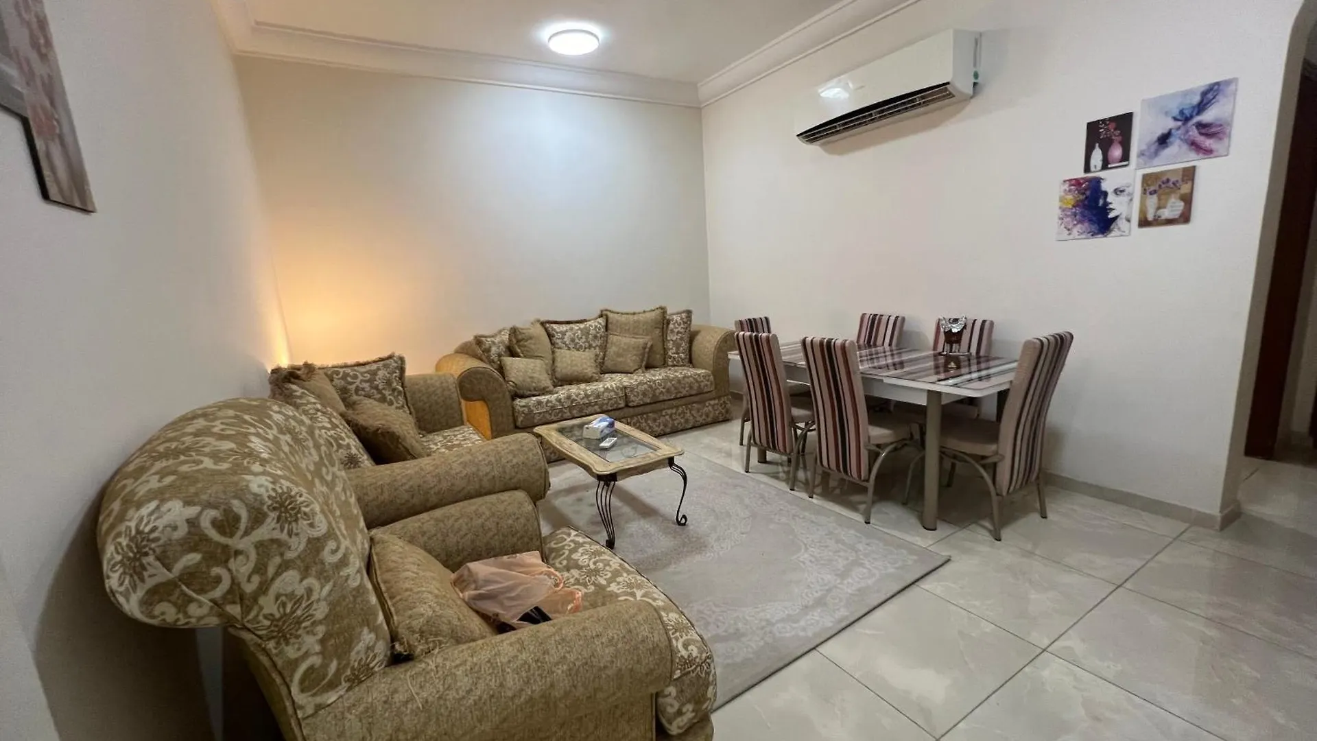 Makkah Al Rusaifah Apartment La Mecque