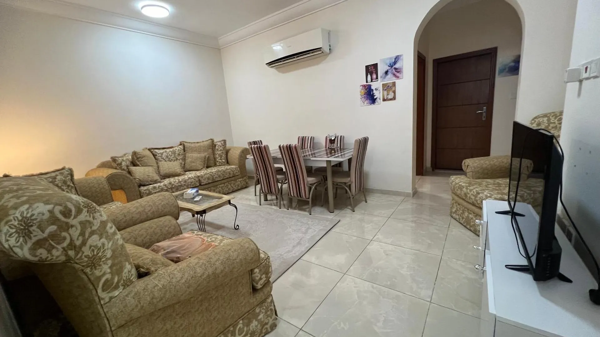 Makkah Al Rusaifah Apartment La Mecque 0*,